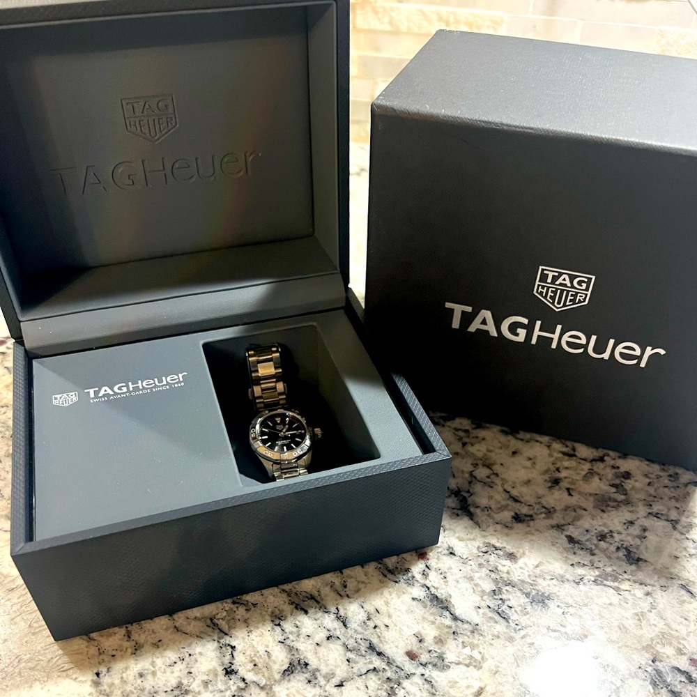 TAG Heuer Aquaracer